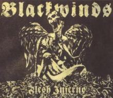 BLACKWINDS  - CD FLESH INFERNO