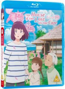  HOUSE OF THE LOST ON THE CAPE [BLURAY] - suprshop.cz