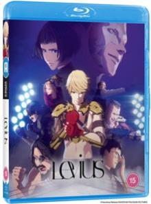  LEVIUS [BLURAY] - supershop.sk