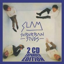 SUBURBAN STUDS  - CD+DVD SLAM EXPANDED (2CD EDITION)