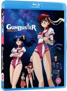  GUNBUSTER [BLURAY] - supershop.sk