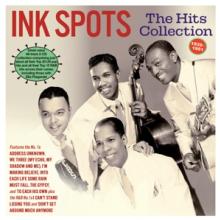 INK SPOTS  - 2xCD HITS COLLECTION 1939-51