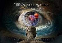 WINTER MACHINE  - CD CLOCKWORK MAN