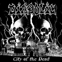 DIABOLIC  - CD CITY OF THE DEAD