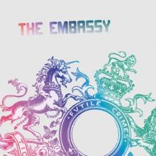 EMBASSY  - VINYL FUTILE CRIMES [VINYL]