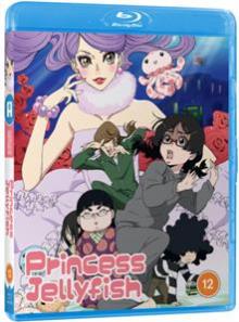  PRINCESS JELLYFISH: THE COMPLETE SERIES [BLURAY] - suprshop.cz