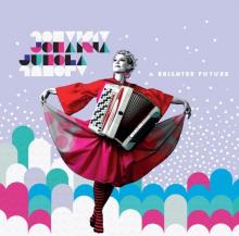 JUHOLA JOHANNA  - CD BRIGHTER FUTURE