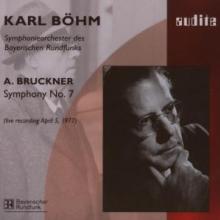 BRUCKNER A.  - CD SINFONIE 7