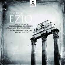 GLUCK C.W.  - 2xCD EZIO