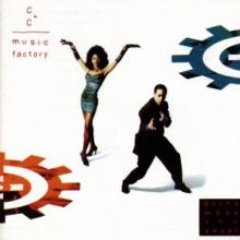 C + C MUSIC FACTORY  - CD GONNA MAKE YOU SWEAT