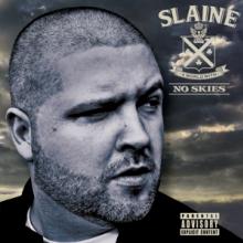 SLAINE  - CD WORLD WITH NO SKIES