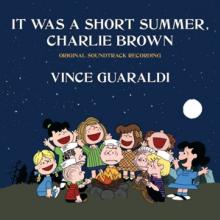  IT WAS A SHORT SUMMER, CHARLIE BROWN [VINYL] - suprshop.cz