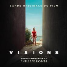 ROMBI PHILIPPE  - CD VISIONS