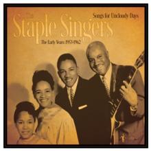 STAPLE SINGERS  - VINYL SONGS FOR UNCL..