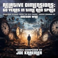 KRAEMER JOE  - 2xCD RELATIVE DIMENS..