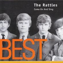 RATTLES  - CD BEST COME ON AND SING