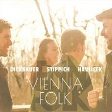 DICKBAUER/STIPPICH/HAVLICEK  - CD VIENNA FOLK