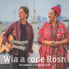 TINI KAINRATH & PETER HAVLICEK  - CD WIA A RODE ROSN