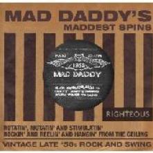 VARIOUS  - CD MAD DADDY'S MADDEST SPINS