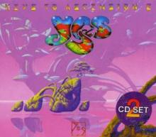 YES  - 2xCD KEYS TO ASCENSION 2 -2CD-