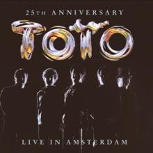  25TH ANNIVERSARY - LIVE IN AMSTERDAM - supershop.sk