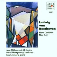 BEETHOVEN LUDWIG VAN  - CD PIANO CONCERTOS N..