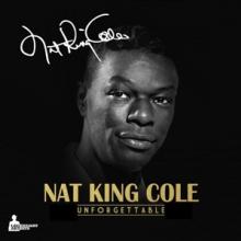 NAT KING COLE  - VINYL UNFORGETTABLE ..