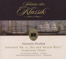 DVORAK ANTONIN  - CD SINFONIE 9/SLAWISCHE TAEN