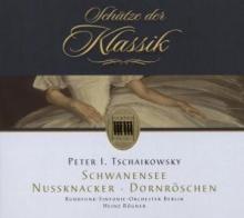 TSCHAIKOWSKY PETER  - CD BALLET MUSIC