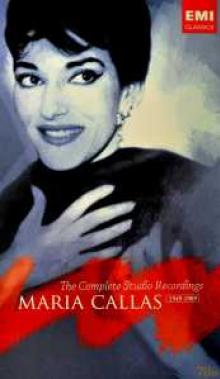 CALLAS MARIA  - 70xCD COMPLETE STUDI..