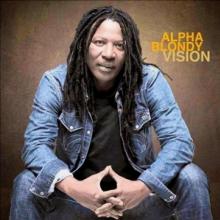 ALPHA BLONDY  - CD VISION