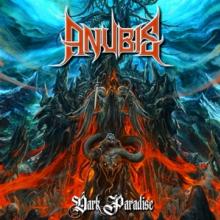 ANUBIS  - VINYL DARK PARADISE ..