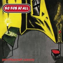 NO FUN AT ALL  - VINYL NO STRAIGHT ANGLES [VINYL]