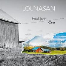 LOUNASAN FEATURING MUSIC  - CD HAUKIJARVI ONE