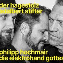 HOCHMAIR PHILIPP UND DIE ELEKT..  - CD DER HAGESTOLZ (ADALBERT STIFTER)