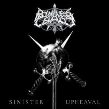  SINISTER UPHEAVAL [LTD] [VINYL] - supershop.sk