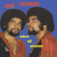 CASIMIRO JOSE  - VINYL SABURA DJA NFRONTMAN [VINYL]