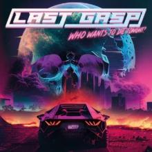  WHO WANTS TO DIE TONIGHT [VINYL] - suprshop.cz