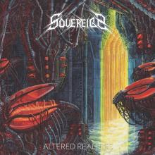 SOVEREIGN  - CD ALTERED REALITIES