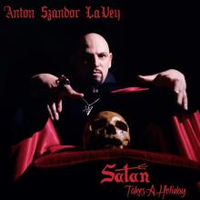  SATAN TAKES A HOLIDAY [VINYL] - supershop.sk