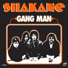  GANG MAN/GANG BANG /7 - suprshop.cz