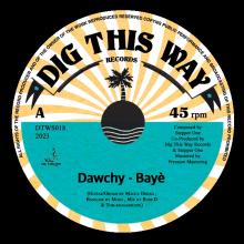 DAWCHY & RUSS D  - SI BAYE/RUSS D IN FR..