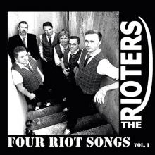  FOUR RIOT SONGS, VOL. 1 /7 - suprshop.cz