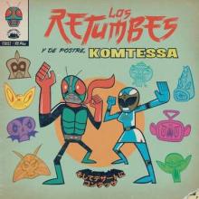 LOS RETUMBES  - VINYL Y DE POSTRE, KOMTESSA [VINYL]