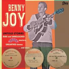JOY BENNY  - 2xVINYL UNTOLD STORIES [VINYL]