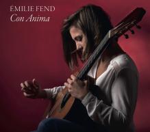 FEND EMILIE  - CD CON ANIMA