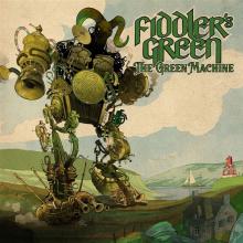  GREEN MACHINE [VINYL] - suprshop.cz