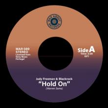  HOLD ON / SOMEBODY'S ALWAYS TRYING /7 - suprshop.cz