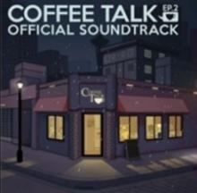 COFFEE TALK EP.2: HIBISCUS & BUTTERFLY [VINYL] - suprshop.cz