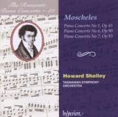  MOSCHELES: PIANO CONCERTOS - supershop.sk